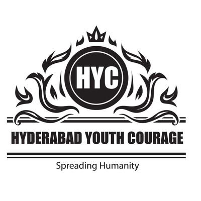 Hyc wants to bring Revolution In Young
Generation (Hyderabad Youth Courage)
