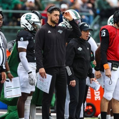 OC/Qb Coach At Slippery Rock University #RELENTLESS| @benu1887 alum | @throwitdeep