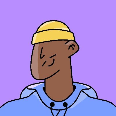 chokadesign's profile picture. Making Carrd templates @supaheros