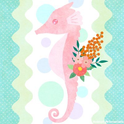 オリジナル動物キャラクターを中心に、 動植物等の創作イラストや年賀状作成、商用無料でお使い頂けるイラスト素材等色々描いています。今のところ年賀状作成時期にしか出没していませんが、どうぞよろしくお願いします。