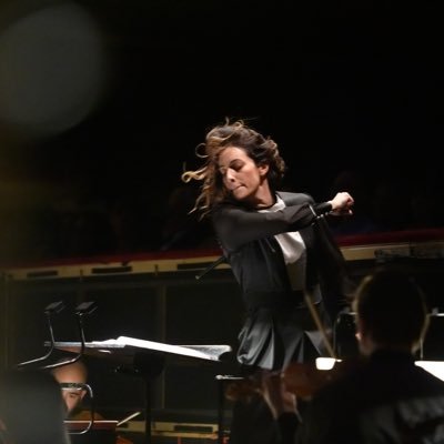 Mom of 2, Sound shaper, Founder of @festivalpaaxgnp Creator of The Silence of Sound + @impossibleorch Principal conductor and Artistic Director of the ORCAM