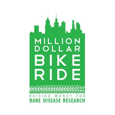 Riding for rare disease research since 2014! 
Check us out! https://t.co/KmHVtNwzXA