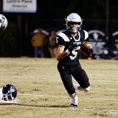 Robbinsville High School ’25 | Wr,Db | 6’1 185 lbs | 3.6 gpa | #828505059154 | email:dmledbetter30@gmail.com