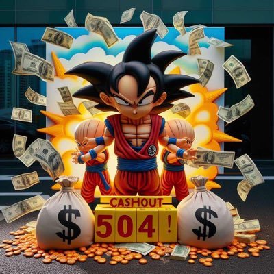 Vez504's profile picture. ⚜️Option Trader just trying to find my way and stay in my lane📈📉🤑💰🏦⚜️5️⃣0️⃣4️⃣