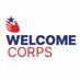 Welcome Corps (@WelcomeCorps) Twitter profile photo