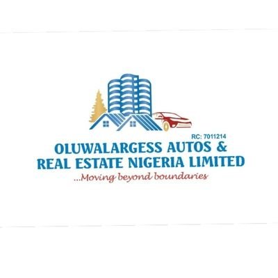 Oluwalargess Autos & Real Estate Nig LTD