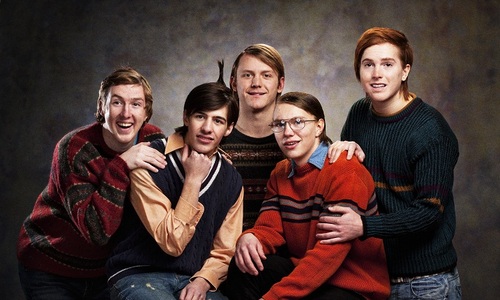 iptymusic's profile picture. I'm Prettier Than You (IPTY) is an up-and-coming five-piece powerpop/rock group from Cedar Falls, IA.