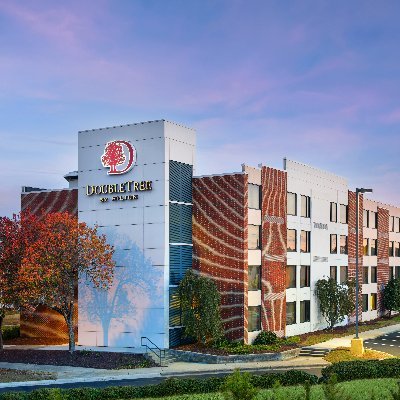 Conveniently located one mile from I-95 off Highway 64, DoubleTree by Hilton Hotel Rocky Mount offers an ideal location with excellent amenities.