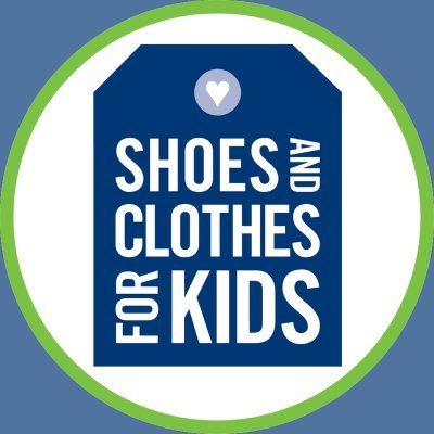 The mission of Shoes and Clothes for Kids is to improve school attendance by providing new shoes, clothes, and school supplies.
