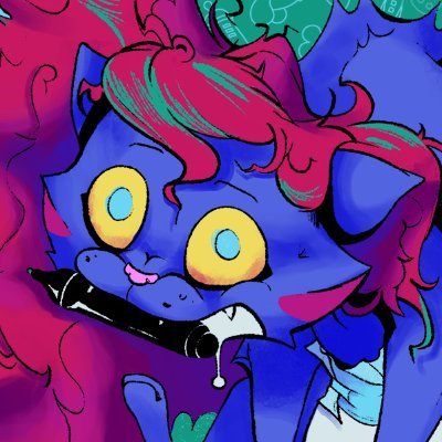 Freaky adult artist!
(She/Her or Freak)

I'm a BIG, CRINGE...
FURRY / Vegan / ABDL

Account contains FREAK ART, you've been WARNED (or...intrigued?)

18+ Only!