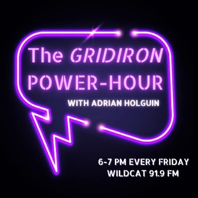 Live every Friday night on @Wildcat919FM from 6-8 pm. Tune in for analysis on K-State Athletics, the NFL and much more.