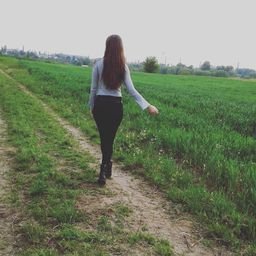 nawedou70691's profile picture. When people are tired, they can rest, but when their hearts are tired, what should they do?