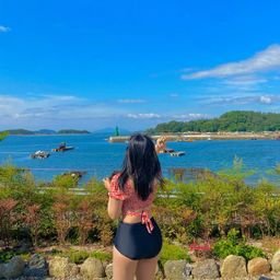 sheseighn9365's profile picture. When you come to this world, you must make an effort to see more scenery.