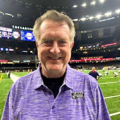 Former WAFB Sports Director 38+ years at #1 rated CBS affiliate. Best AP Sportscast LA awards 18 times in 23 entries: 8 First place 7 Second SFN was a 5th child
