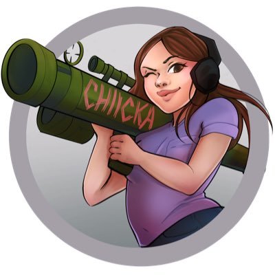 WI Mom. Cheesehead. Casual Gamer. Variety Streamer | Fueled by @Ubisoft Creators Program and #GLYTCHFam #NEXOQUANTUM Code CHIICKA