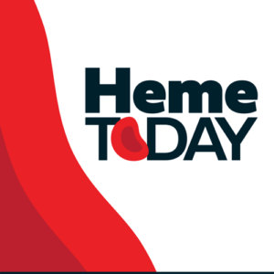 HemeToday covers the latest in classical hematology, including major publications, regulatory updates, and live meetings and events. Visit https://t.co/eOsUnZQ2CY.