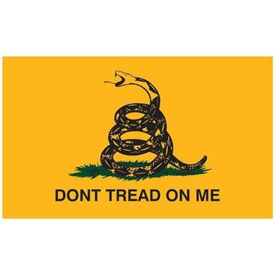 1st wave GEN X:
Constitutional, MAGA, 2nd protects all the rest. Here to have more fun this time around, so don't judge me.
NO SALES, CRYPTO, or BEGGING!!