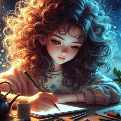 Escritora✍️ Lectora📚 Anime ⛩️ Peliculas 🍿
Autora de la trilogía Ha Querido Nacer. Cuenta personal