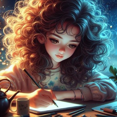 Escritora✍️ Lectora📚  Anime ⛩️ Peliculas 🍿
Autora de la trilogía Ha Querido Nacer. Cuenta personal