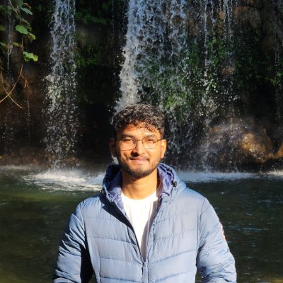 Solutions Engineer @Vymo • Developer • FreeLancer • Gamer
⭐Keep your dreams alive ⭐