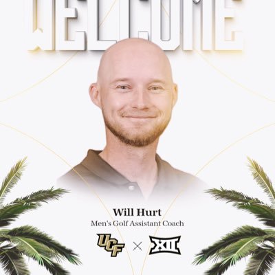 UCF Men's Assistant Golf Coach             Just a kid from Tennessee.