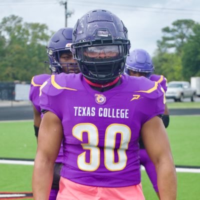 LB @texascollege23 💜