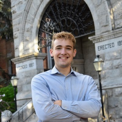 Jeremiah Guest athlete profile head shot