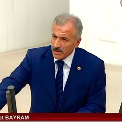 25.Dnm MHP Milletvekili / FB Yüksek Divan Üyesi / İstanbul Gençlik ve Spor İl E. Müdürü