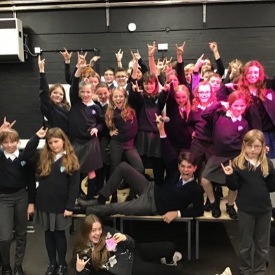 Student Voice/Creativity @ the heart of the curriculum 
Head of Performing Arts , SLE, AST Bridge Builder Drama Matters Bedford, NST Talent Rep Volunteer