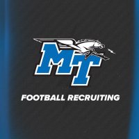 Middle Tennessee Football Recruiting(@MTFB_Recruiting) 's Twitter Profile Photo