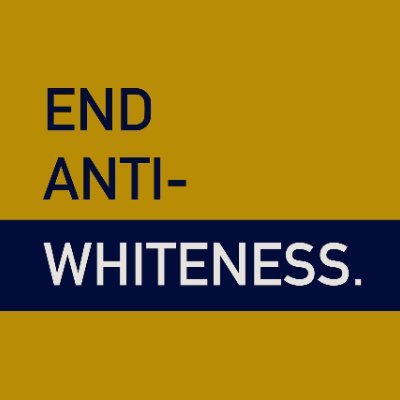 Fighting against anti-White hate, for a better world. @TomWolfEAW