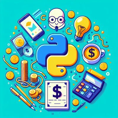 pythonandfinhub's profile picture.