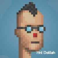 Hnt Delilah (@delildhahnt) 's Twitter Profile