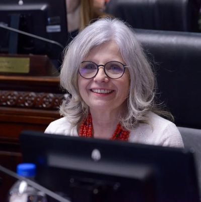 👩🏻‍💼 Directora General de Promoción de Políticas para Personas con Discapacidad.