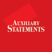 Auxiliary Statements (@auxstatements) 's Twitter Profile