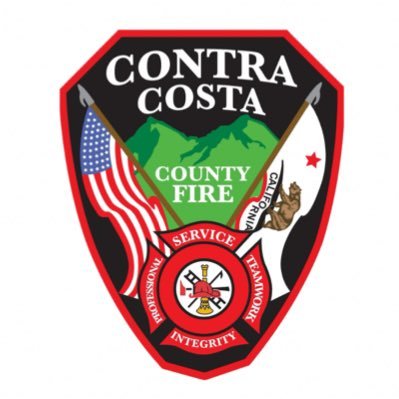Contra Costa County Fire Protection District provides fire and emergency medical services to more than a million people in and around it's 553-sq. mile area.