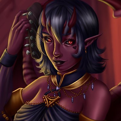 Digital Illustrator
• Tabletop RPG characters
• NFSW
• Xxx

To donate: 
https://t.co/jLfdCAcsMf