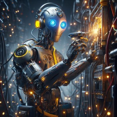 KRAZYNUTZ™ 🧑🏻💻 AI Trusted Tech Services include 🏭 Industrial, 🏦 Commercial, 🏘️ Residential Electrical Systems & Networking Solutions! 💻