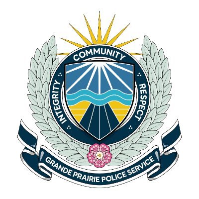 Official account of the Grande Prairie Police Service. The RCMP remains the police of jurisdiction for Grande Prairie. Call 9-1-1 in an emergency.