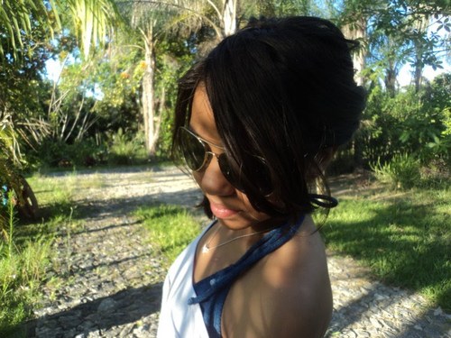 Melhor amiga do @MuriloKobah ♥'
Pequena dá  @hollywoodreaam  é sister da @CocotadoFunk