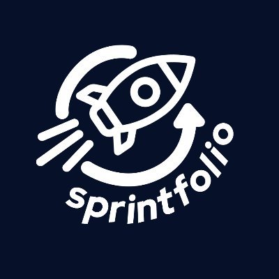 Sprintfolio_co's profile picture. Future-proof your portfolio. Sprintfolio is an AI-driven, hands-on learning UX career accelerator. Join our upcoming sprints!