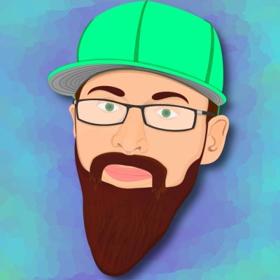 I'm Chris! | 36 | RPG Fanatic |
Editor and Professional Hype-Man |