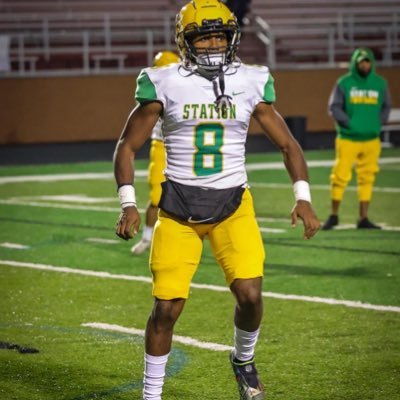 Jaylen Berry Profile
