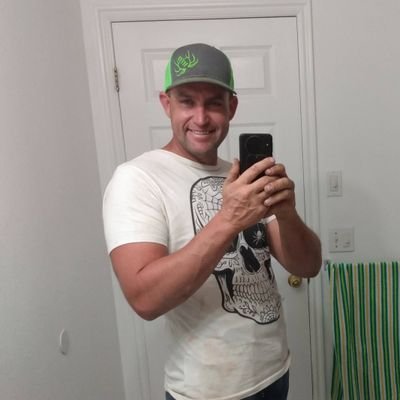 LandonKCopeland's profile picture. just got out of federal prison for being attacked by cops at the January 6th 2021 trump rally.