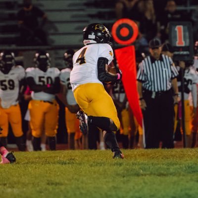 Interboro High School(Pa) ‘27|5’8 170lbs | 3.3GPA|Rb/Db|📲4847241062| Email @momodur008@gmail.com|Head Coach @Coachfish1212 |