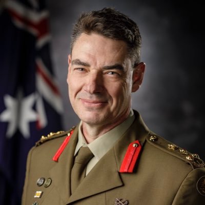 This is the official account of the Commander of the Australian Army's 6th Brigade.