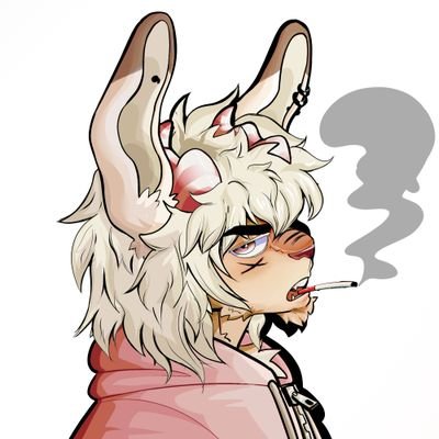 furry artist🏳️‍🌈 / 22 years / mex 🇲🇽
Comisiones DM (⁠ ⁠╹⁠▽⁠╹⁠ ⁠)/
telegram/ https://t.co/AnyQjKEtop