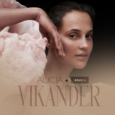 O maior fã-clube sobre atriz sueca ganhadora do Oscar Alicia Vikander no Brasil | NOT ALICIA VIKANDER
fan account