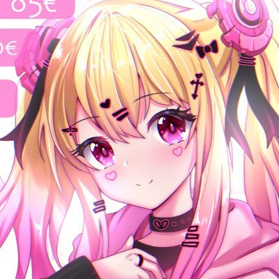 ♥︎ 𝖆𝖕𝖗𝖎𝖑 ♥︎ commissions openさんのプロフィール画像