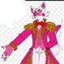 Glamrock Funtime foxy (@GmlFuntimeFoxy) Twitter profile photo